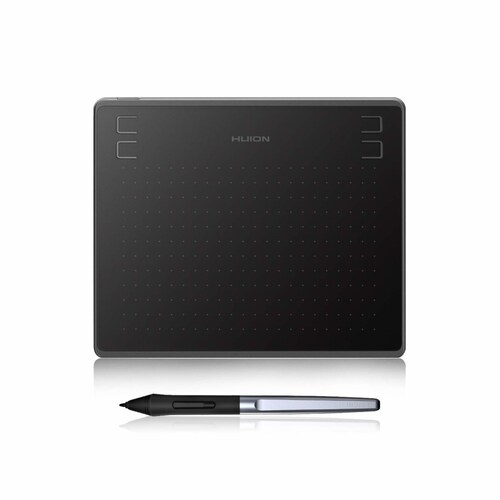 Tableta Digitalizadora Gráfica Diseño HUION HS64