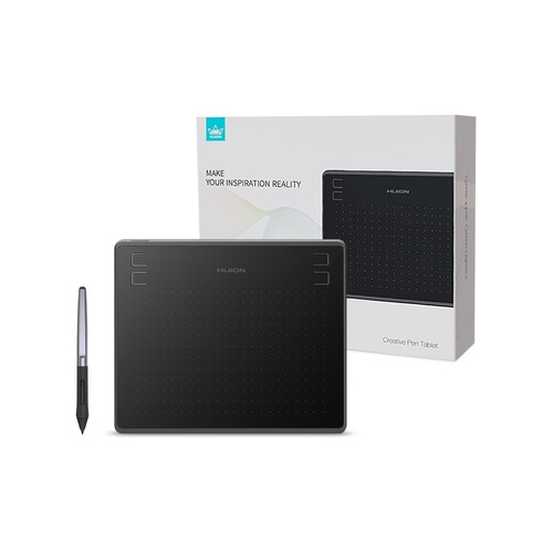 Tableta Digitalizadora Gráfica Diseño HUION HS64