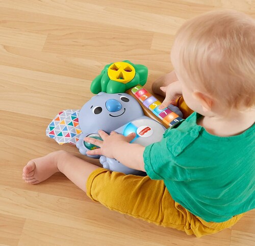 Comprar Koala Fisher Price Hora De Dormir