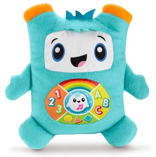 Fisher Price Mi Primer Rocky