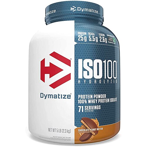 ISO 100 DYMATIZE 5 LBS