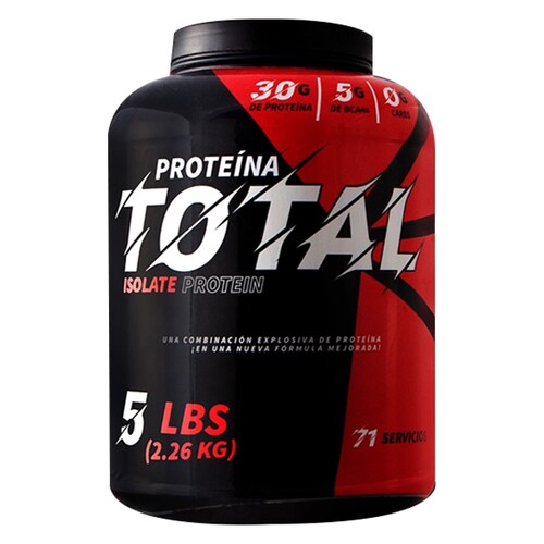 PROTEINA TOTAL ISOLATE PROTEIN 5 LBS