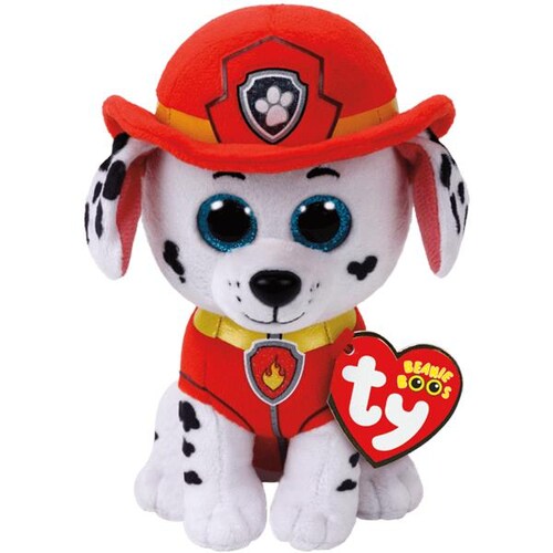 Cachorros Ty Set De 8 Peluches 15 Cm