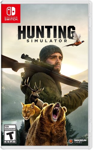 Hunting Simulator  Nintendo Switch