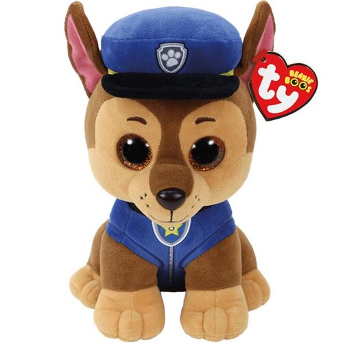 Cachorros Ty Set De 8 Peluches 15 Cm
