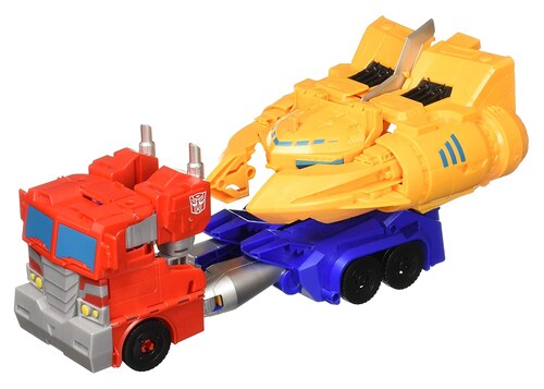 Transformers Cyberverse Optimus Prime 28 Cm Hasbro