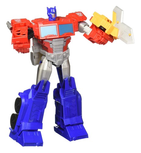 Transformers Cyberverse Optimus Prime 28 Cm Hasbro