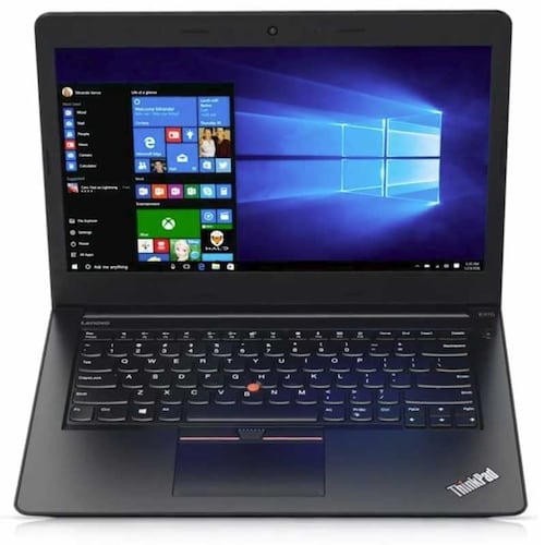 Laptop Lenovo E470 I3 7100u 8gb Ram 500 Gb Camara Hdmi wifi (Reacondicionado Grado A)