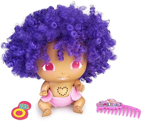 The Bellies Bibi Buah 16cm Con Accesorios Famosa