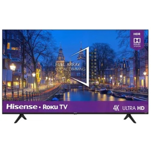 Pantalla LED Hisense 55R6000GM, 55 Ultra HD 4K Smart TV ALB17