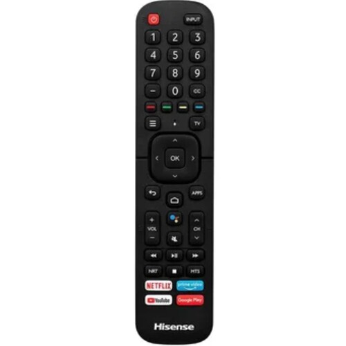 Pantalla LED Hisense 55R6000GM, 55 Ultra HD 4K Smart TV ALB17