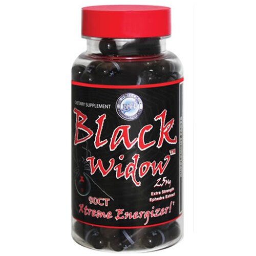 BLACK WIDOW 90 TABS
