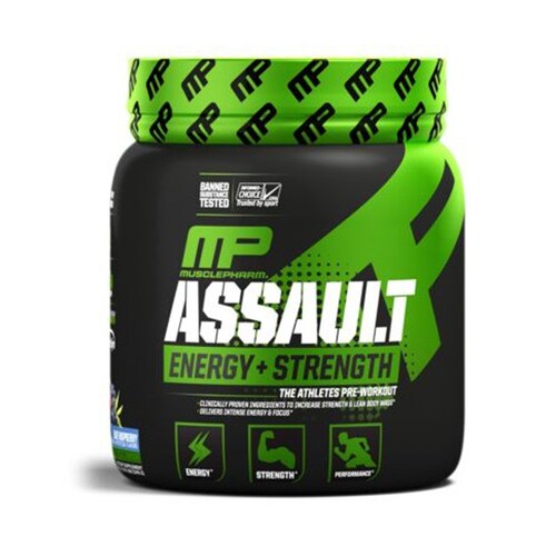 MUSCLEPHARM ASSAULT 30 SERV