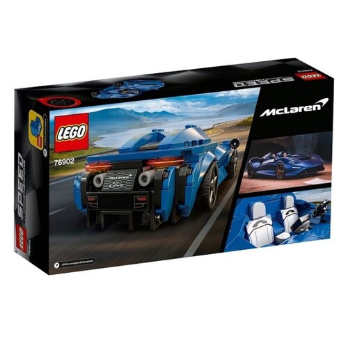 Lego 76902 McLaren Elva