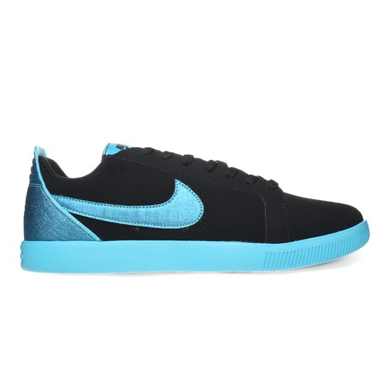 TENIS HOMBRE CUERO BLACK