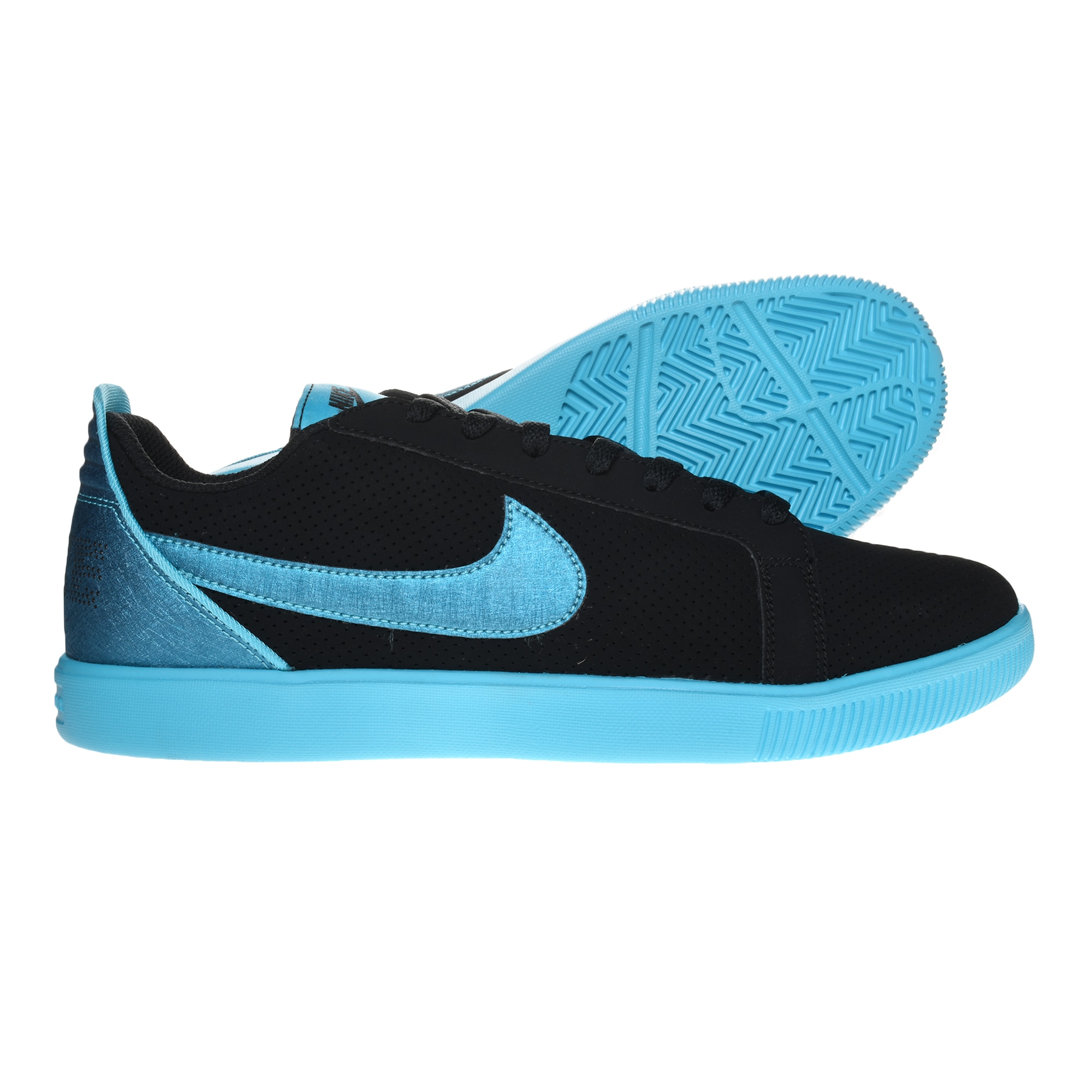 Tenis Nike Hombre Cl sicos Cuero Negro 579957006