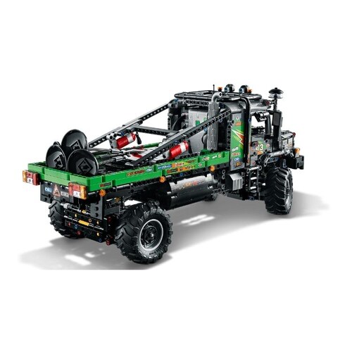 Lego 42129 Camión de Trial 4x4 Mercedes-Benz Zetros
