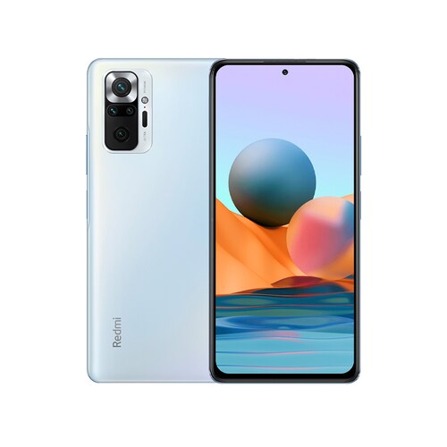 Xiaomi Redmi Note 10 Pro 128GB  6GB RAM Azul