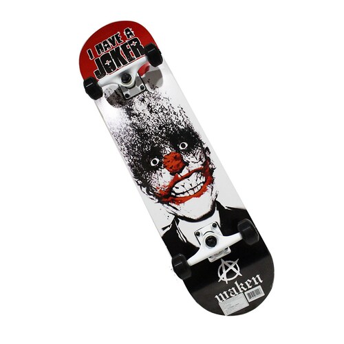 PATINETA SKATEBOARD MR JOKER