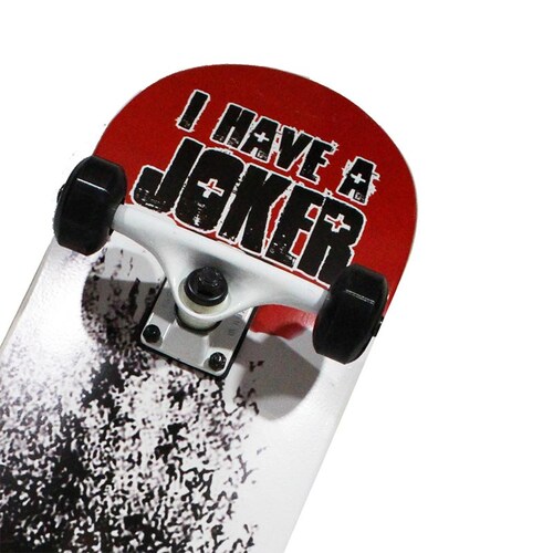 PATINETA SKATEBOARD MR JOKER