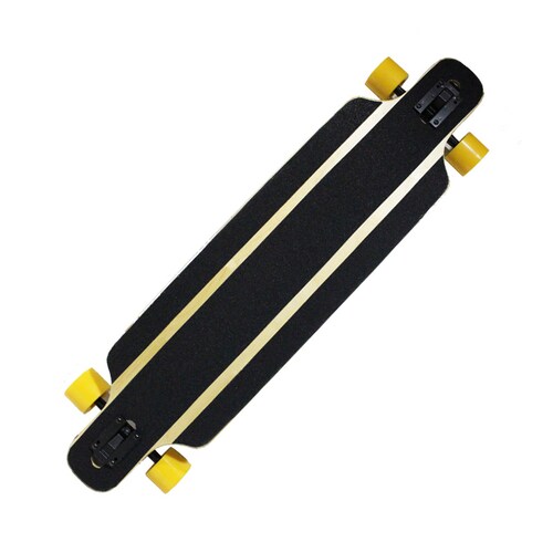 PATINETA LONGBOARD SURF BEACH