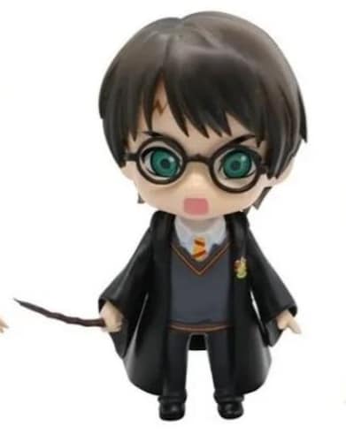 Muñeco Harry Potter Juguete Figuras Coleccionables