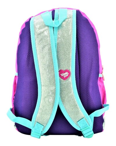 Mochila Twinkle Toes Skechers Corazon Primaria Original Atm