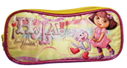 Dora La Exploradora Nick Jr Lapicera Doble Niña
