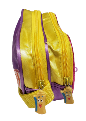 Dora La Exploradora Nick Jr Lapicera Doble Niña