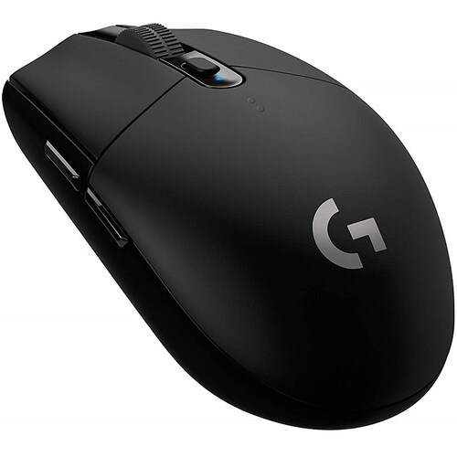 Mouse Gaming LOGITECH G305 RF inalámbrico 