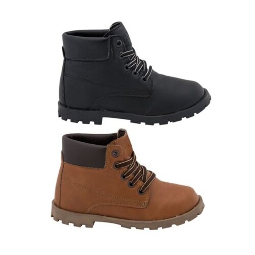 Kit de dos pares de botas para niño marca Kebo Kids 490 181590