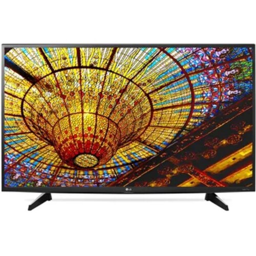 Pantalla LED de 49",  FHD, LG  49UH6100 ALB