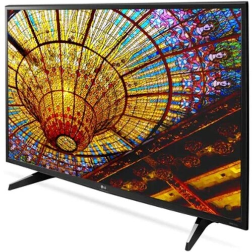 Pantalla LED de 49",  FHD, LG  49UH6100 ALB