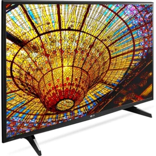 Pantalla LED de 49",  FHD, LG  49UH6100 ALB