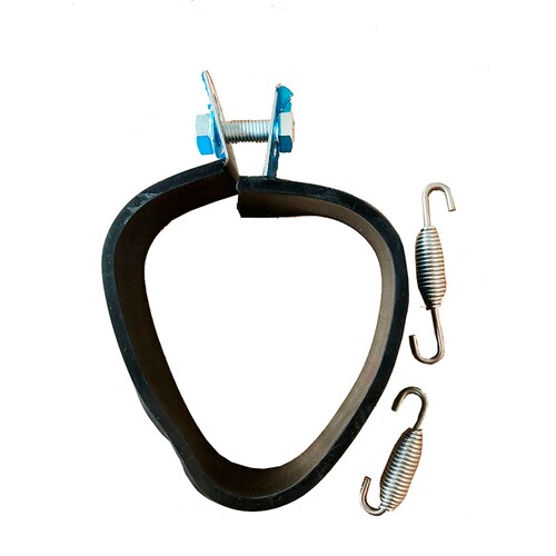 Escape Universal Moto Iron Racing Ir9006 Tornasol Rs Ns