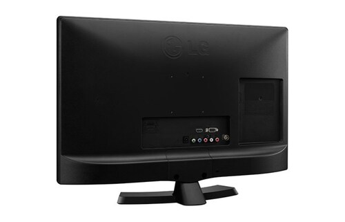 Pantalla, LG, 20" LED, USB, HDMI, 20MT48DF ENC