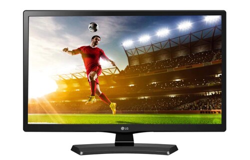 TV LG 24"  24MT48DFSU