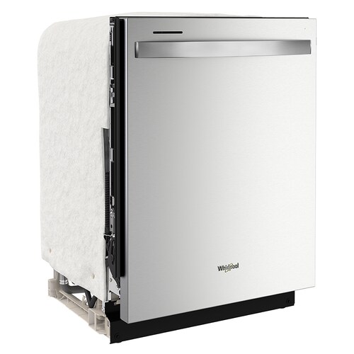 Lavavajillas Whirlpool 13 Servicios WDT750SAKZ Gris acero			