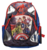 Mochila Back Pack Avengers Marvel Ruz kinder Nueva