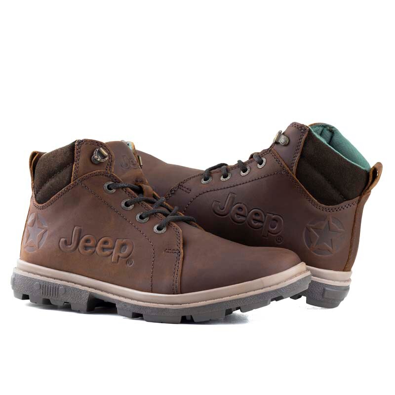 Zapatos best sale jeep caballero