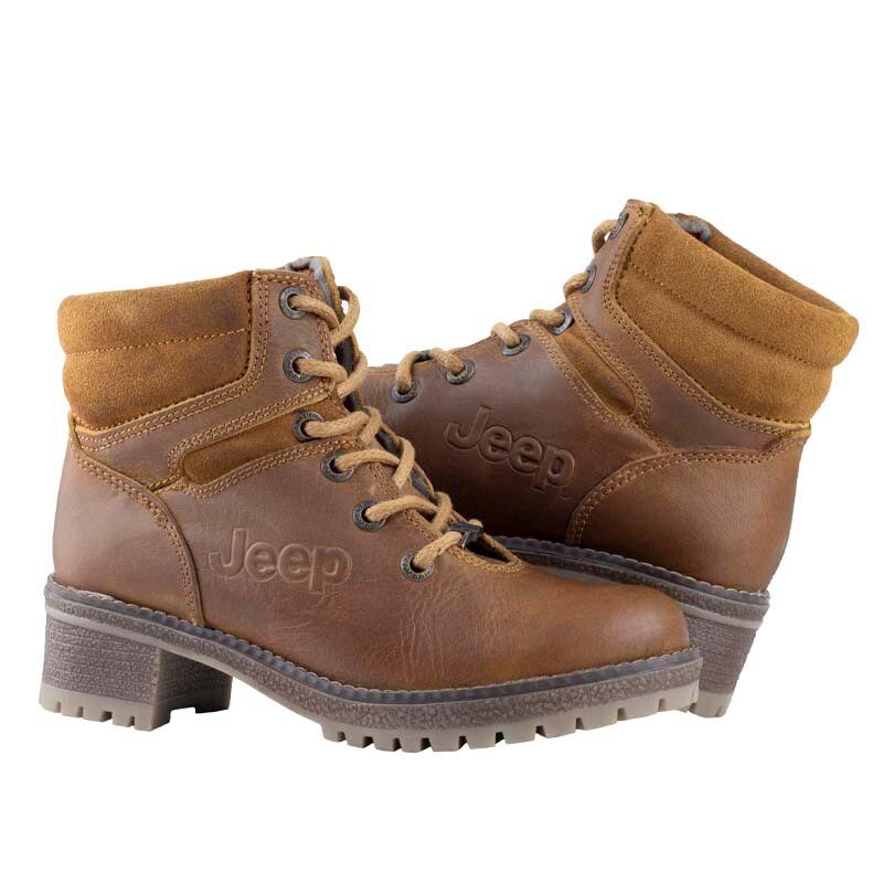 Botas jeep color discount miel