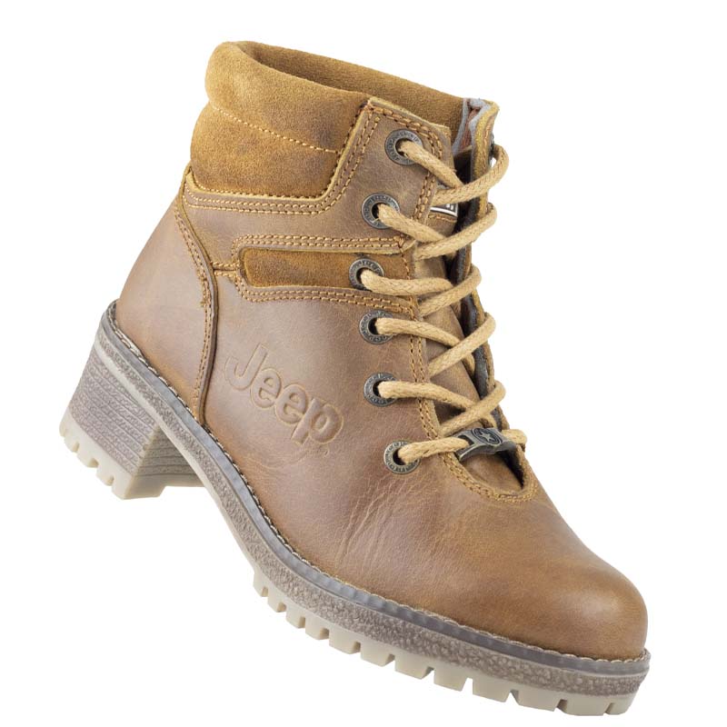 Botas jeep best sale de dama