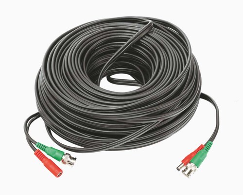 Cable en HD para video y alimentación de 10 metros