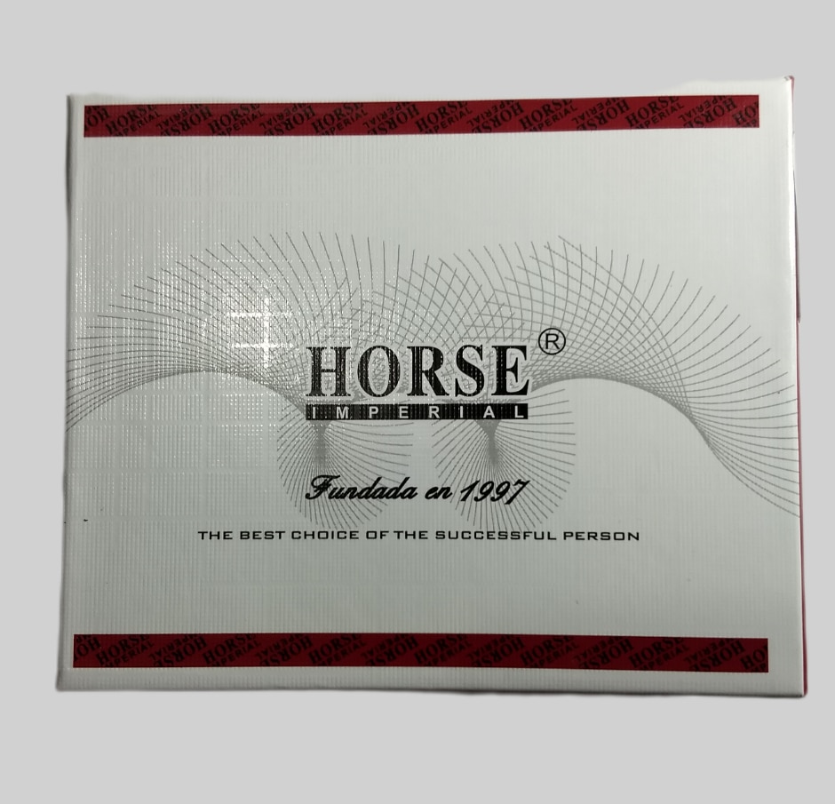 Cartera horse imperial discount precio