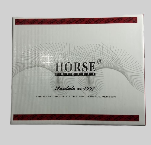 Billetera caballero en piel Marca Horse Imperial Original