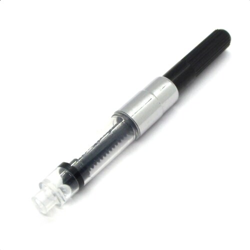 Convertidor Cartucho Recargable De Tinta Para Pluma Fuente   2.6mm Marca Jinhao