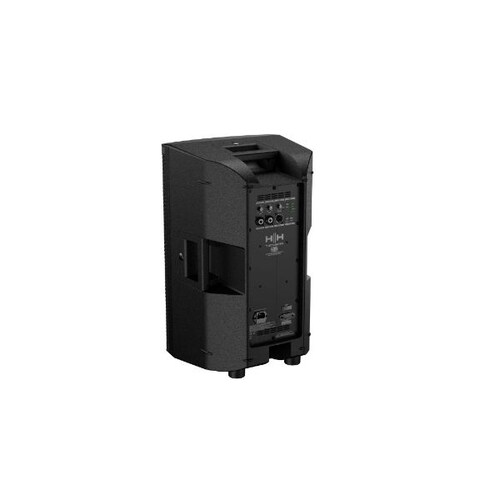 Bafle activo HH TRE-1201 12 pulgadas  1400W (máximos) Clase D 4 EQ