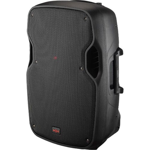 Bafle amplificado HH VRE-12AG2 800W 12pulgadas BT USB AUX