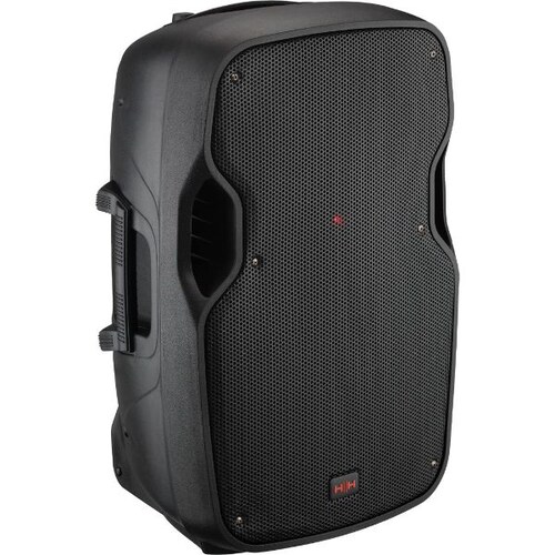 Bafle amplificado HH VRE-12AG2 800W 12pulgadas BT USB AUX