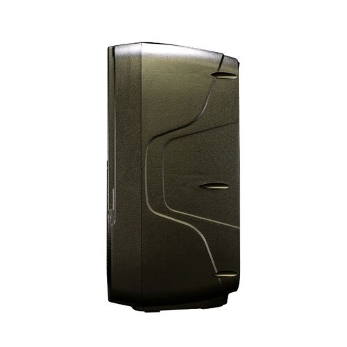 Sistema de audio PA HH VRC-210 10 pulgadas 500W 4 Ch BT USB EQ